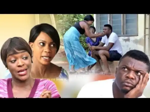 Video: TWO BEST FRIENDS TURN ENEMIES OVER A MAN - 2017 Latest Nigerian Movies